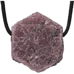 Rubin Rohsteinanhänger