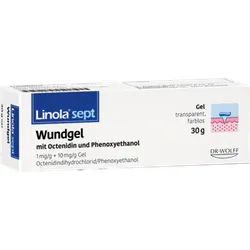 Linola sept Wundgel 30 g