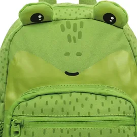 Schneiders Vienna Schneiders Mini Kindergartenrucksack 27 cm in Sir Frogerick - Grün