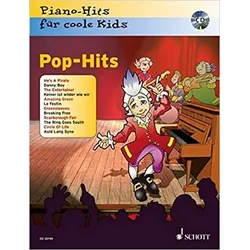 Pop-Hits / Piano-Hits für coole Kids