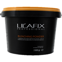 Lilafix Professional Blondierpulver Blau 2kg Blondierung Bleaching Powder