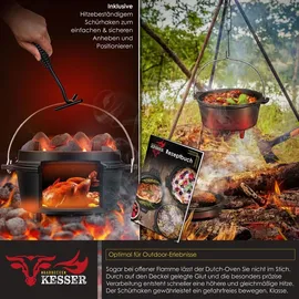 Kesser Dutch Oven Set 9 l 21898