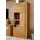 OTTO home Vitrine RIBE75 50 x 35 x 125 cm Beige
