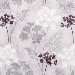 Home Fashion®, Subtile, Lunch-Servietten aufgefaltetes Maß 33 cm x 33 cm, im Viertelfalz, 20 Stück pro Pack