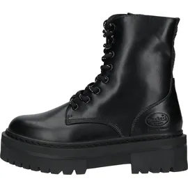 Dockers Stiefelette in Schwarz | Gr.: 37