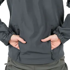 Helikon-Tex Gunfighter – Shark Skin Windblocker coyote Größe XL