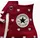 Converse Chuck Taylor All Star Hearts & Roses Rot 36
