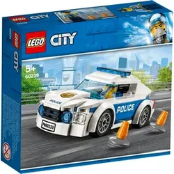 LEGO® 60312 - Polizei Streifenwagen - City