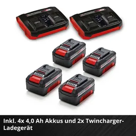 Einhell Akku-Rasenmäher GP-CM 36/47 S Li BL