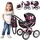 Kinderplay Puppenwagen Rosa