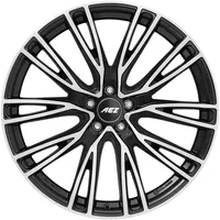 AEZ Seattle 8,5 x 20 5 x 120 ET47 ML72,6 Schwarz/Poliert