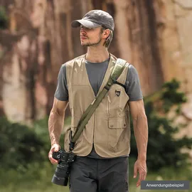 PGYTECH Camera Strap Pro Wilderness Green