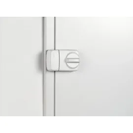 ABUS 7510 Tür-Zusatzschloss Silber