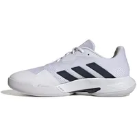 adidas CourtJam Control Tennisschuh Cloud White / Team Navy / Cloud White 42 2/3