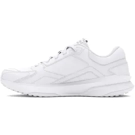 Under Armour Edge Leather Damen 100 - white/white/white 37.5