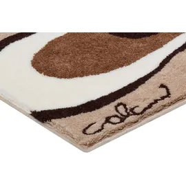 colani 11 Beige 100 x 60 cm
