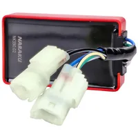 NARAKU CDI Zündbox ungedrosselt für Kymco Fever ZXII, KB50