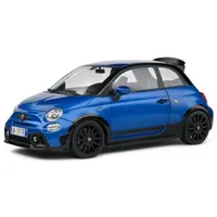 Solido Fiat 695 Abarth 2022 blau