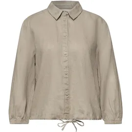 STREET ONE Hemdbluse beige 34