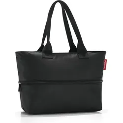 Shopper e1 Tasche schwarz