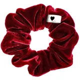 Bellody Original Scrunchie Bordeaux Red