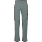 Mammut Hiking V Zip Off Hosen - Strata - 48