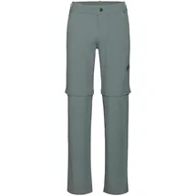Mammut Hiking V Zip Off Hosen Beige 48