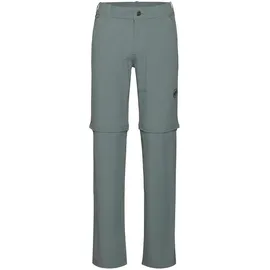 Mammut Hiking V Zip Off Hosen Beige 48