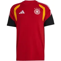 adidas Deutschland T-Shirt 2026 rot Herren Gr. S
