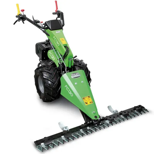 Lampacrescia MGM FC 130 - Mehrzweckgerät Balkenmäher - Honda GX390