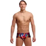 Funky Trunks Sidewinder Badehose Boxer - Pride Alive - AUS 34