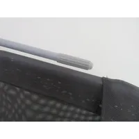 Trendline Relaxliege schwarz