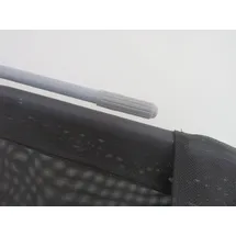 Trendline Relaxliege schwarz