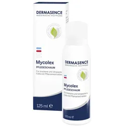 Dermasence Mycolex Pflegeschaum