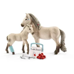 Schleich HORSE CLUB 42430, 5 Jahr(e), Grau
