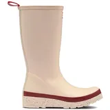 Hunter Play Tall Speckle Wellington Monestone Stiefel - Rosa - 36