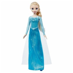 Mattel® Anziehpuppe Disney Die Eiskönigin singende Elsa (D) bunt