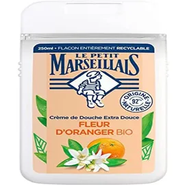 Le Petit Marseillais Le Pe Marseillais Extra weiche Bio Orangenblüte Duschcreme 250 ml