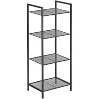 Songmics Badezimmerregal aus Metall,