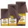 Aquagart 63m2 Gartenvlies Unkrautvlies 80g 1,8m breit braun