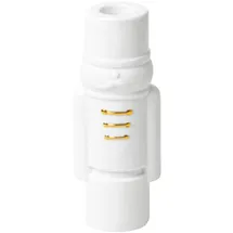r√§der design Kerzenhalter Linus Porzellan Gold