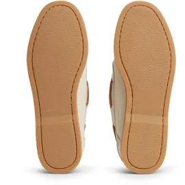 Tommy Hilfiger TH FLAG BOAT SHOE Damen Beige 40