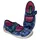 Fischer Markenschuh Blanka Blau 28