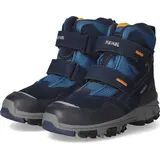 MEINDL Kinder Apresschuhe Polar Fox Junior, navy/orange, 38