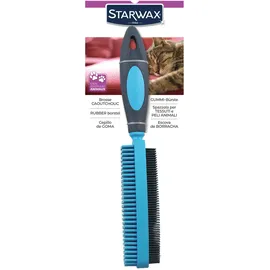 STARWAX Textilbürste aus Gummi - STARWAX