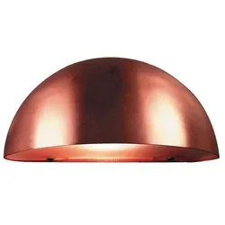 Nordlux - Scorpius Maxi Außen Wandleuchte IP33 Copper