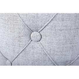 Interlink Inter Link Hocker mit Stauraum Wohnzimmer, Hocker, Sitzhocker