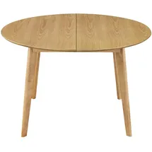 miliboo Leena Ø 120-150 cm Eiche