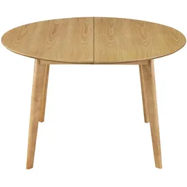 miliboo Leena Ø 120-150 cm Eiche