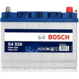 BOSCH 0 092 S40 260 Starterbatterie Batterie-Kapazität: 70Ah